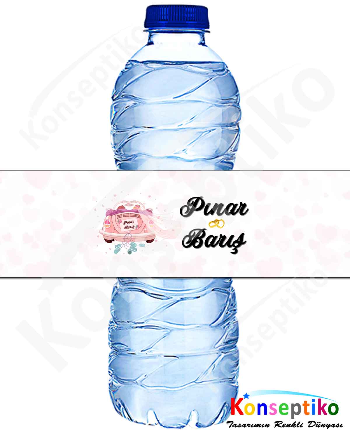 Mutluyuz - Su Sargı Etiketi1