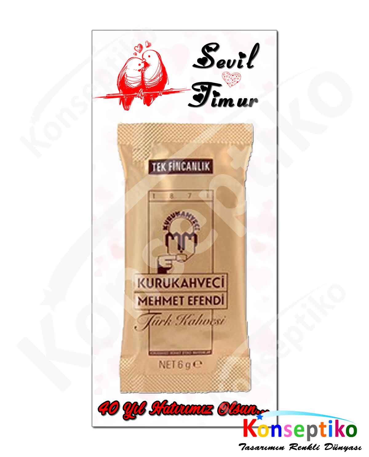 Kumrular - Türk Kahvesi