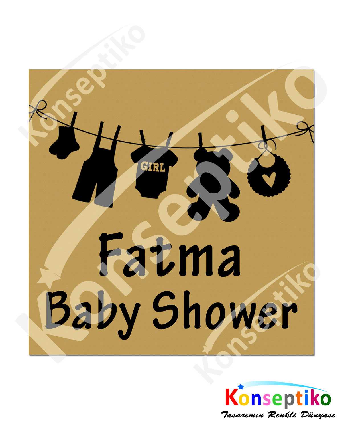 Kraft - Baby Shower1