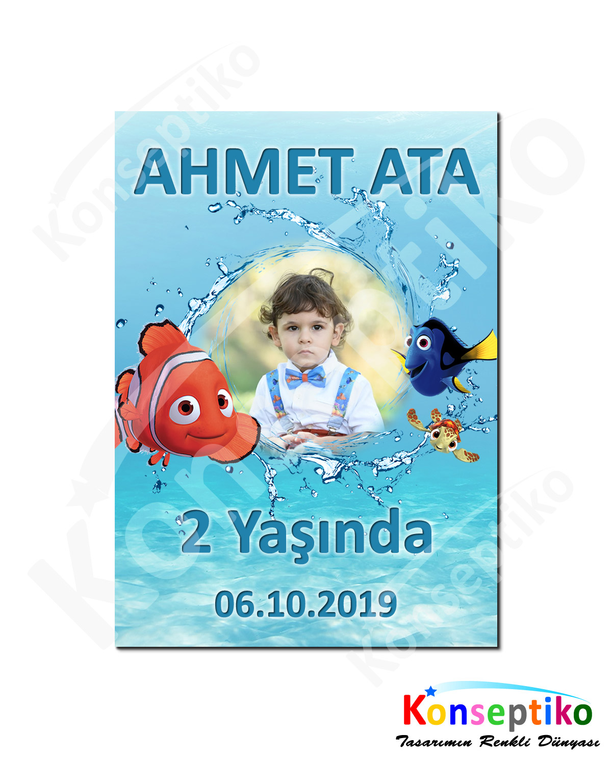 Nemo - İnce Magnet