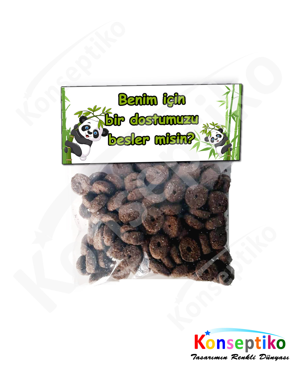Panda - Kedi/Köpek Maması