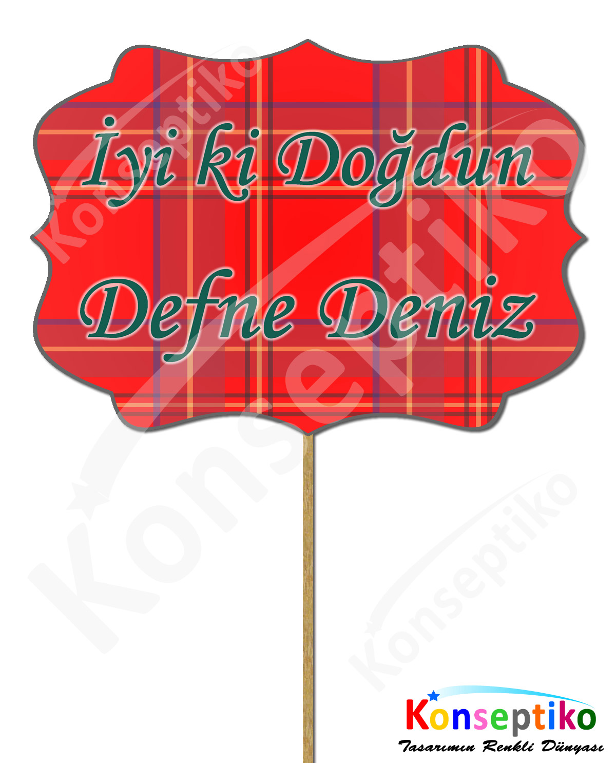 Ekose - Konuşma Balonları