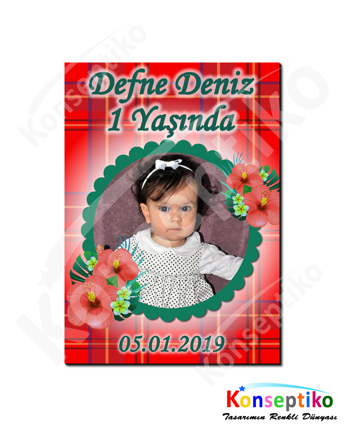 Ekose - İnce Magnet