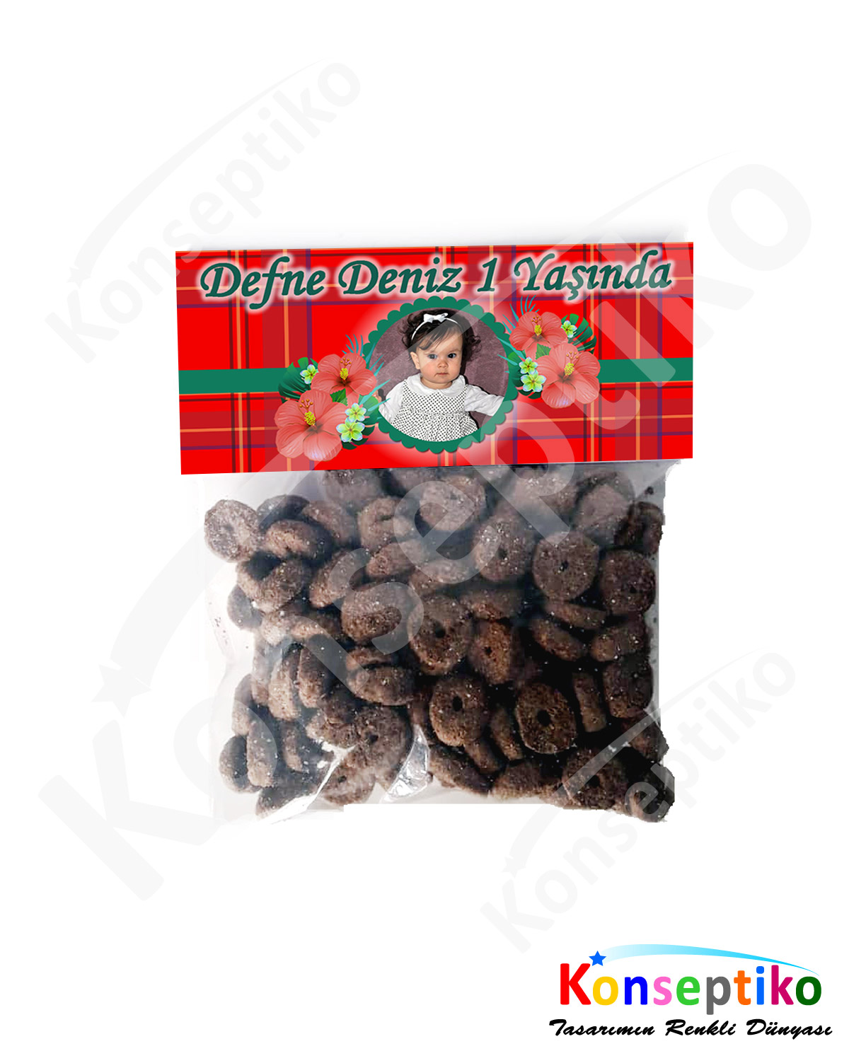 Ekose - Kedi/Köpek Maması2