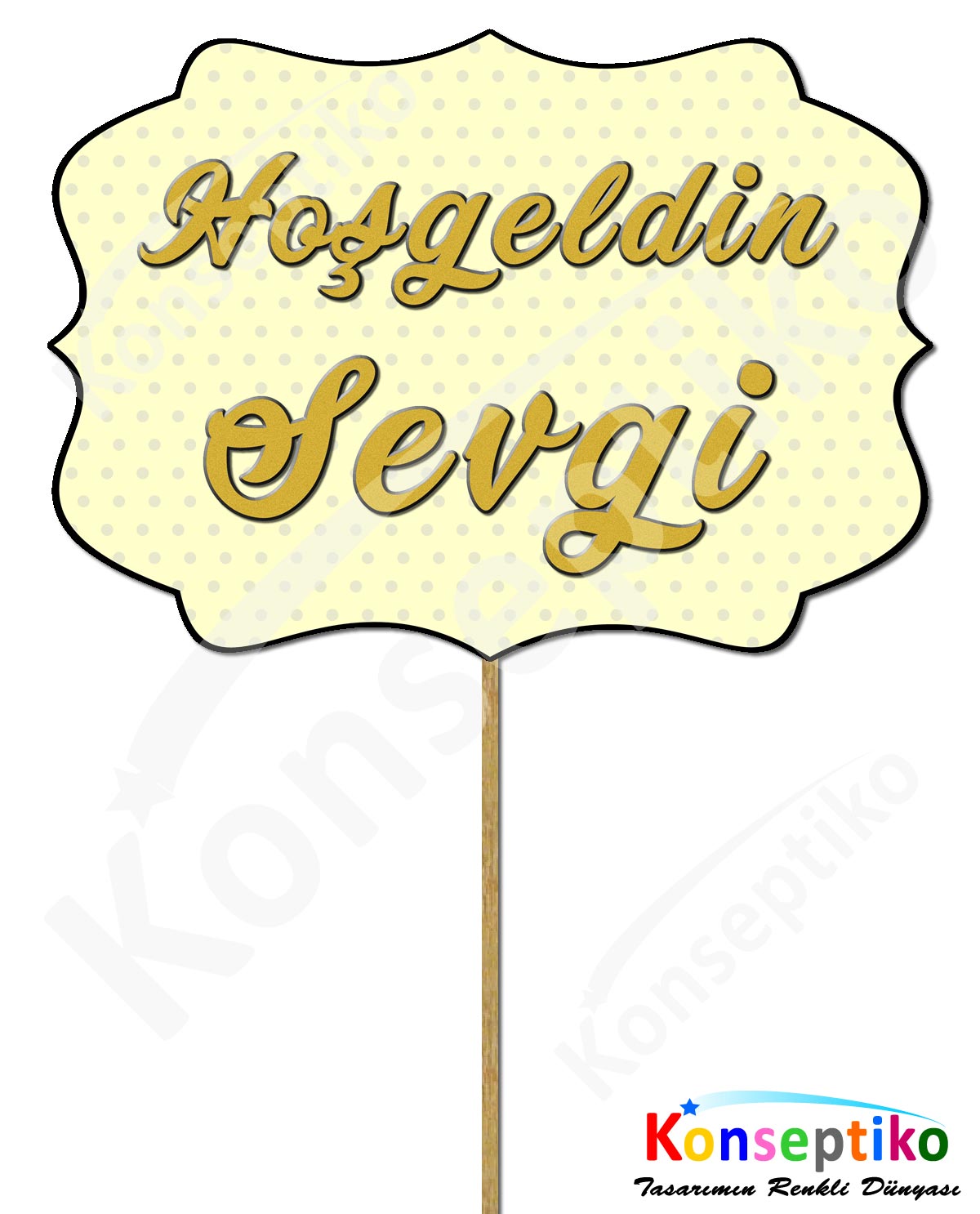Gold Taç - Konuşma Balonları