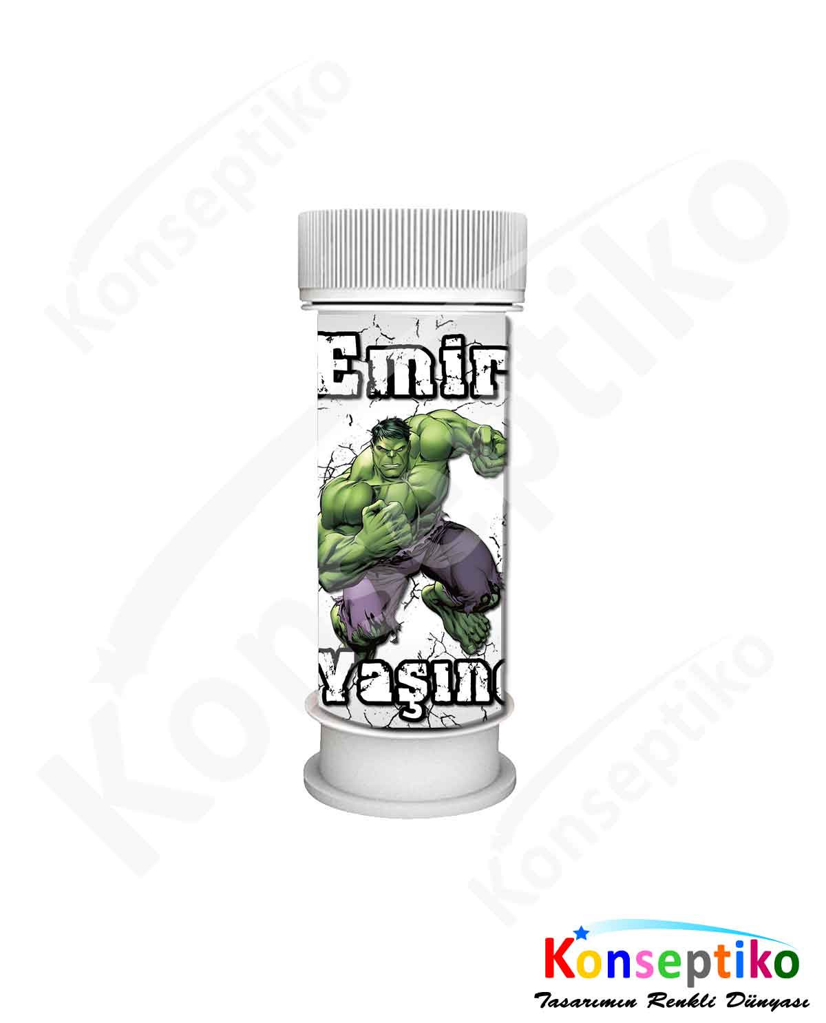 Hulk - Baloncuk
